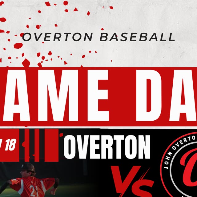 BaseballOverton's tweet card. John Overton HS Baseball (@johsbaseball) • Instagram photo