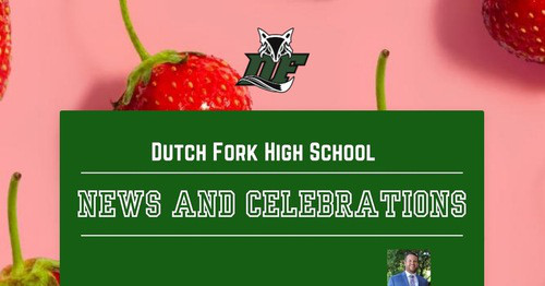 dutchforkhigh's tweet card. May 9, 2025
