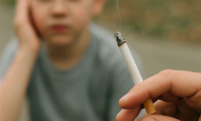 EnabBaladi_Eng's tweet card. Enab Baladi – Raghad Othman The phenomenon of smoking among children is one of the most serious and influential societal […]