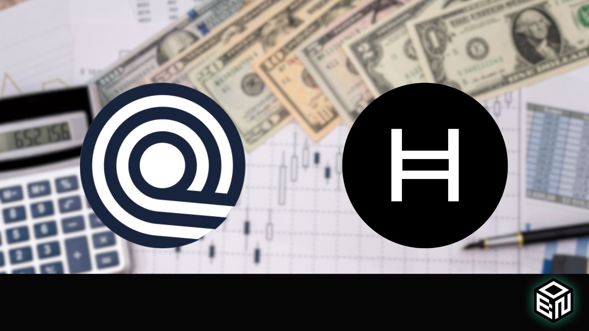 YD872's tweet card. ONDO is leading the tokenized asset wave with backing from BlackRock and strong regulatory positioning. HBAR is pushing into stablecoins and AI, gaining real-world traction with tools like Stablecoin...