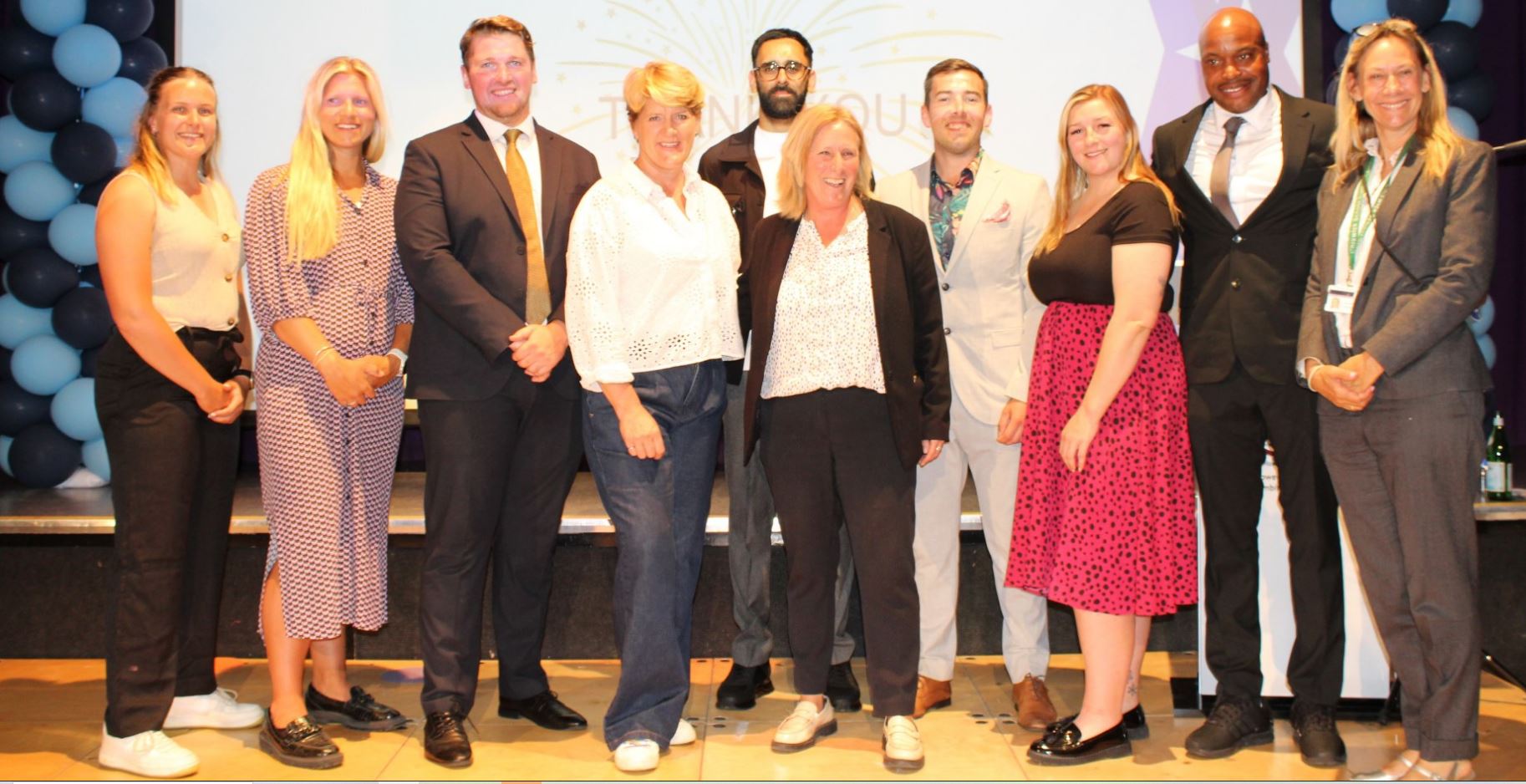 TheChiswickCal's tweet card. Clare Balding OBE, fourth from the left; Laura Ellener, head teacher, on the end at the right Her speech “captured the power of sport to unite, uplift, and transform” Students […]