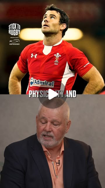 mikephillips009's tweet card. Stick to Rugby (@sticktorugby) • Instagram reel