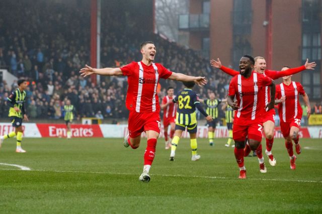 GazFootballNerd's tweet card. By means of a recap from Part 1 of this Season Review (Orient Nerd Season Review 2024/25 – Part 1: July to November 2024, it’s fair to say that for the first four months of the 2024/25 campaign, th…