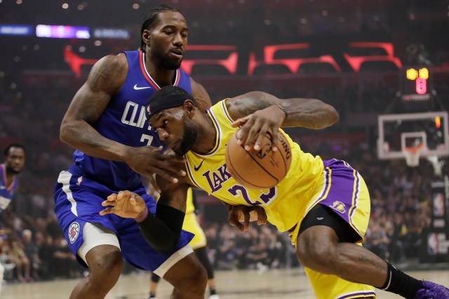 MarkHeisler's tweet card. A look at the NBA’s elite players as “load management” continues to frustrate fans and befuddle the league.