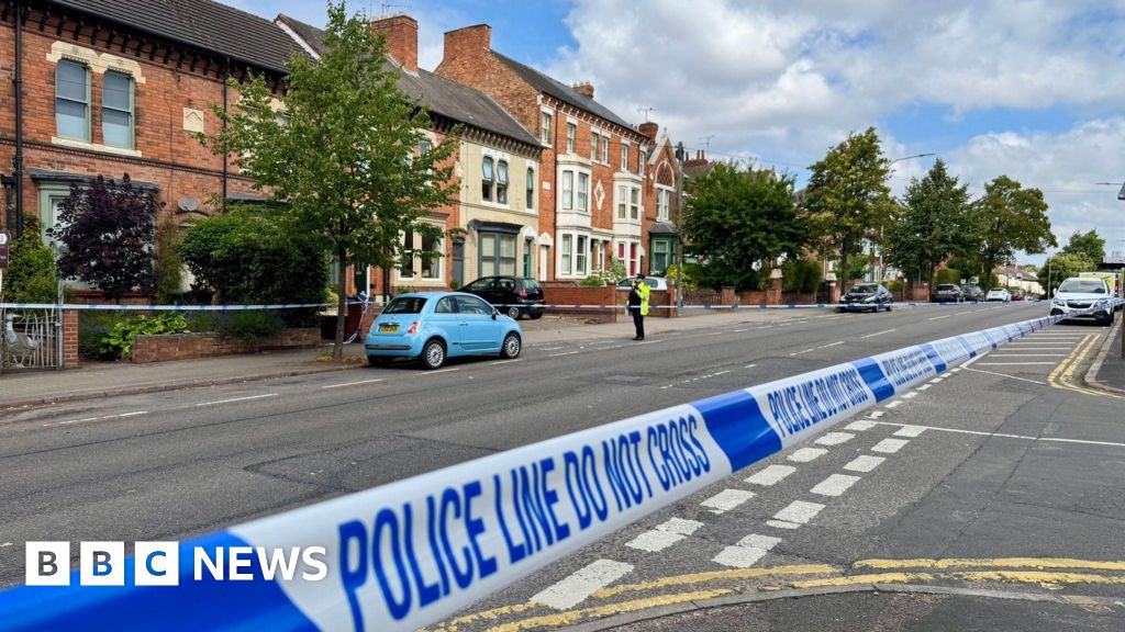 bbcemt's tweet card. Police say the suspect was riding an e-bike or e-scooter and left the scene following the incident.