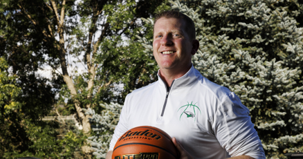NEPrepZone's tweet card. Kyle Jurgens and his family get perspective and inspiration everyday from 12-year-old daughter Jessa. The Omaha Skutt boys basketball coach is the 2025 Omaha World-Herald's Boys Coach of the Year.
