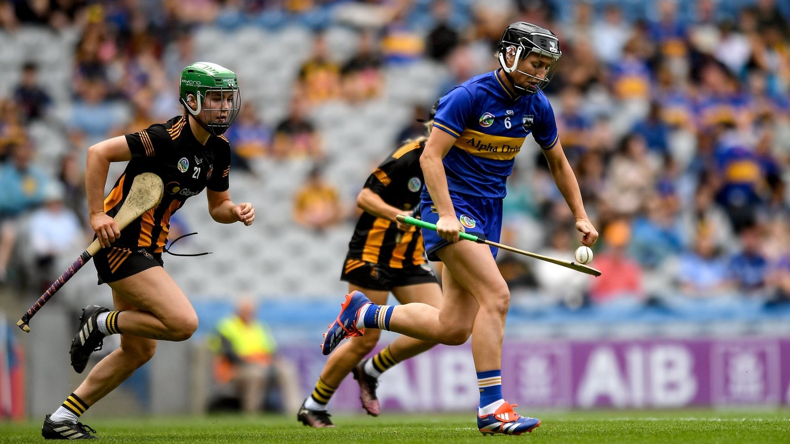 RTEgaa's tweet card. Mairead Eviston is hoping that Tipperary's inspirational All-Ireland comeback victory can provide the momentum to take their camogie counterparts into this year's decider.