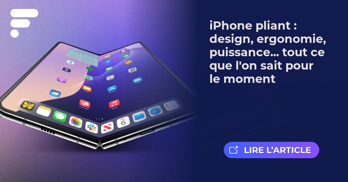 Frandroid's tweet card. frandroid.com