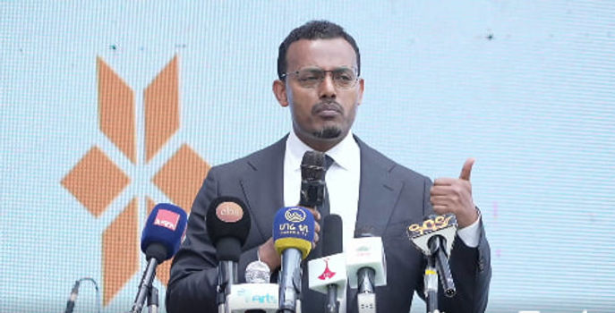 shegerfm's tweet card. ይህ ወረቀት አልባ የባንክ አገልግሎት ዘመናዊ የባንክ አሠራሮችን እንዲይዝ ተደርጎ በአዲስ መልክ በባንኩ ራስ ልዩ ቅርንጫፍ (Ras Premium Branch) በዛሬው ዕለት በተከናወነ ይፋዊ የምርቃት ሥነ-ሥርዓት አገልግሎቱን መስጠት ጀምሯል። በዚህ አዲስ አሠራር ደህንነቱ የተጠበቀ ፈጣን አገልግሎት ለመስጠት...