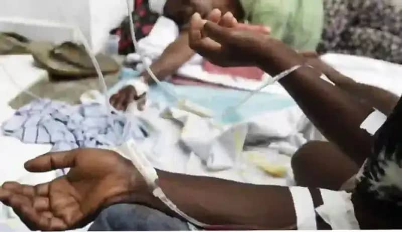 PodiumReporters's tweet card. The Nigeria Centre for Disease Control and Prevention (NCDC) has warned of a possible surge in cholera, yellow fever, and dengue fever cases following flood predictions by the Nigerian Meteorological...