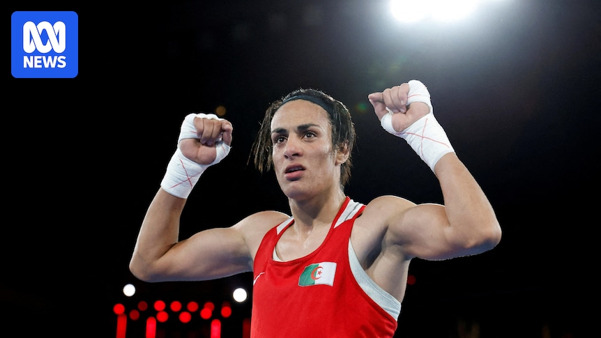 bumbilion's tweet card. The governing body specifically stated that Paris Olympics gold medallist Imane Khelif will not be allowed to compete until she undergoes such a test. 
