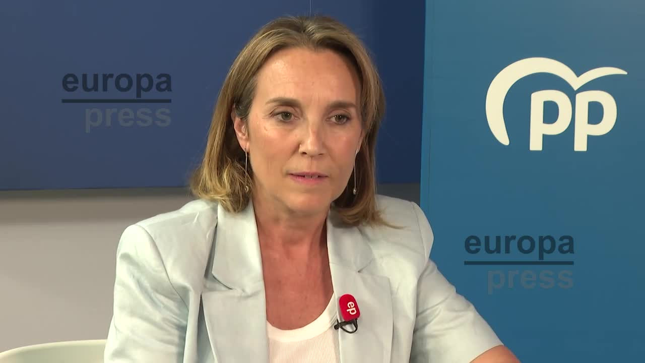 CatPress_cat's tweet card. La sotssecretària del PP promet que Feijóo “restituirà la dignitat” derogant la llei polèmica i llança un dur missatge contra el finançament especial per a Catalunya: “Ens rebel·lem davant e ...