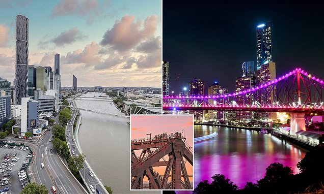 DailyMailAU's tweet card. As Australians rug up for another chilly winter, many are looking to book their next getaway for some much-needed reprieve from the cold.