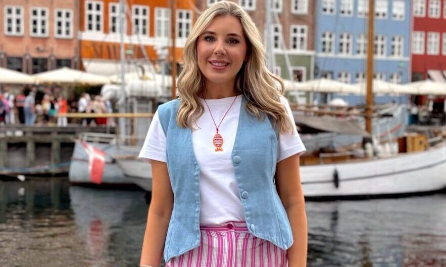 Sunday_Post's tweet card. Vegan foodie and fashion-lover Kaye Dinsley is on a hunt for the best spots to spend the summer across Tayside and Fife.
