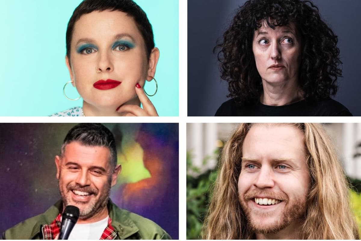 peterboroughtel's tweet card. There is more laughter on tap for you in Peterborough as Shed Head, the Shed Tap Room’s comedy night, returns on Thursday, July 31.