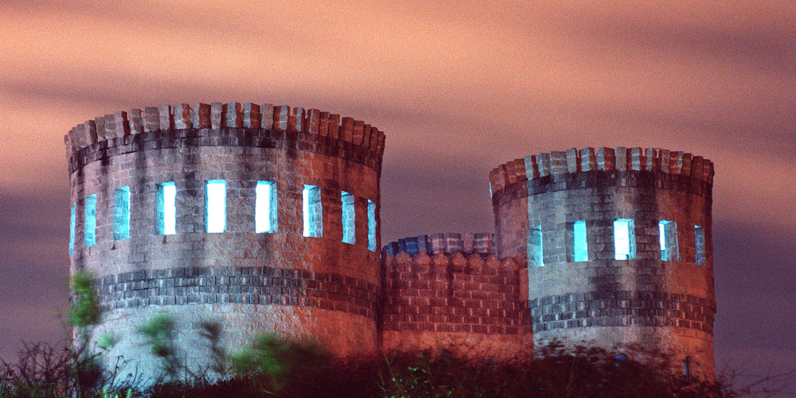jaxdotcom's tweet card. St. Augustine is commonly referred to as the 'Nation's Oldest City, ' but did you know it has eight castles? Here's where to find them.