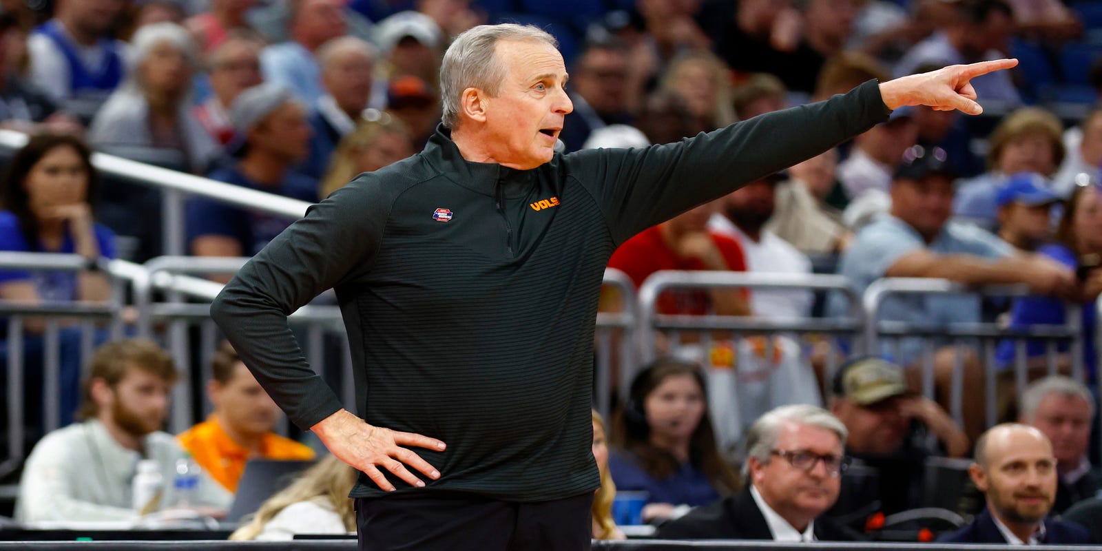 theoakridger's tweet card. Tennessee basketball is hosting Duke in an exhibition on Oct. 26 at Food City Center. UT is 1-0 against Duke under Barnes in regular-season matchups