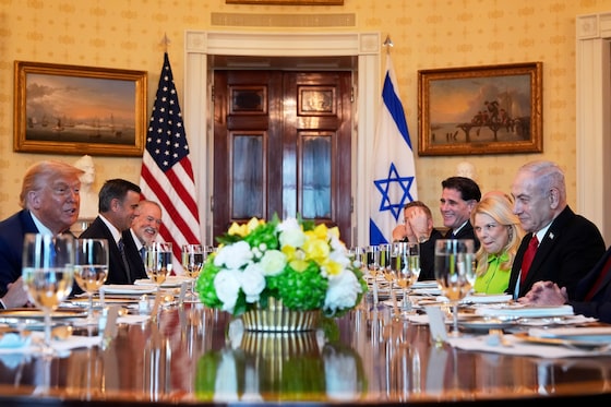 markmackinnon's tweet card. A breakdown of what might come next in the Middle East