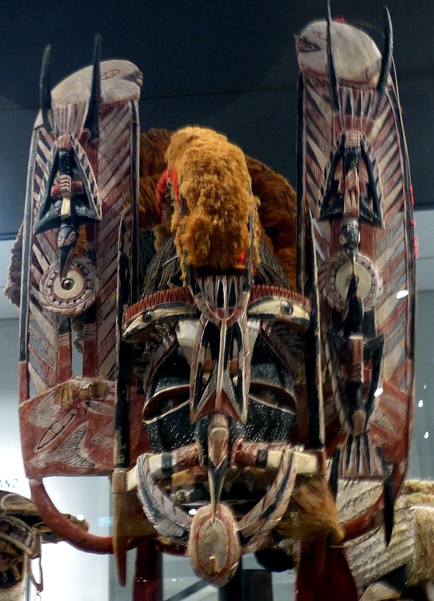CCPArtCulture's tweet card. Recipes from Papua New Guinea From the mettle-testing menu of the as-yet-only-dreamed-of Extreme Cuisine Restaurant, some of these recipes from a friend raised on an alligator farm in Papua New...