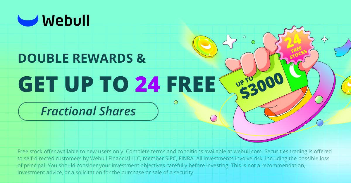Itszyth's tweet card. Don't miss out on your free stocks!