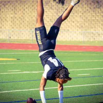 elijahpruitt26's tweet card. The funds will aid in purchasing team gear, program equipment and other football expenses. Each athlete has a monetary goal, please consider donating or sharing via social media so that they may...