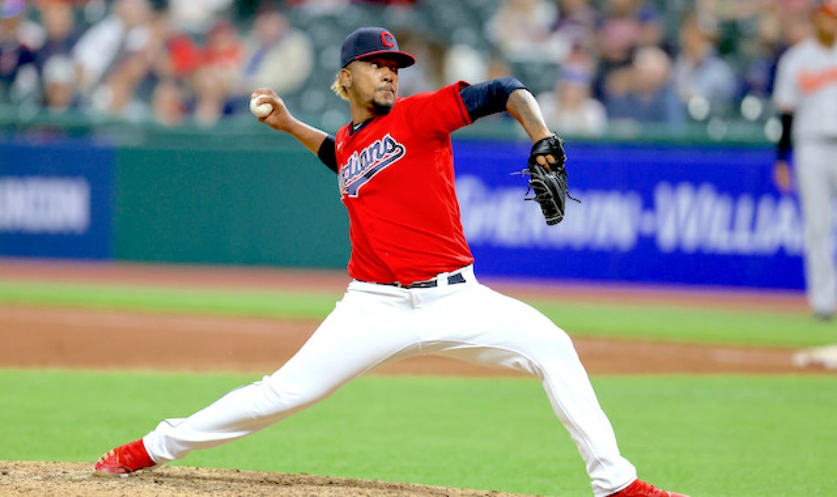 RotoBaller's tweet card. Read the recent MLB news and rumors about Emmanuel Clase for fantasy baseball. Cleveland Guardians closer Emmanuel Clase has been placed on non-disciplinary paid leave…