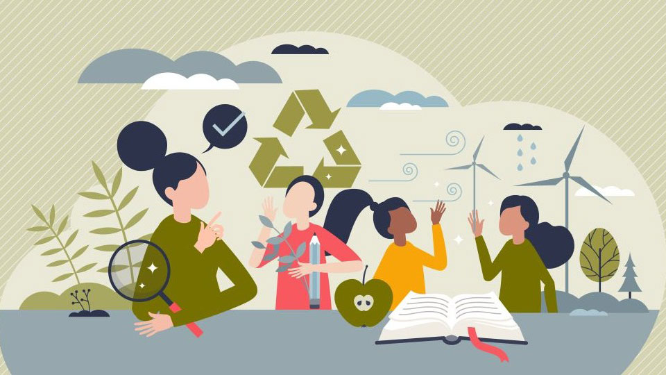 bedform's tweet card. A groundbreaking new initiative led by Loughborough University, and in collaboration with key civic partners, is set to transform environmental education and green careers access for young people...