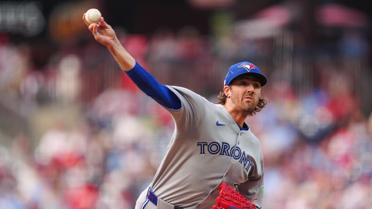 ByDavidSingh's tweet card. Friday’s outcome felt like it largely came down to one pitch. Sure, the Phillies routed the Blue Jays. However, the momentum of the game hinged on one offering from Kevin Gausman.
