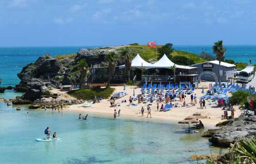 TheRoyalGazette's tweet card. Hotels across the island have enjoyed a booming summer as visitor numbers trend upwards. Several hoteliers have been managing near-full houses on most days since the start of June. They put the...