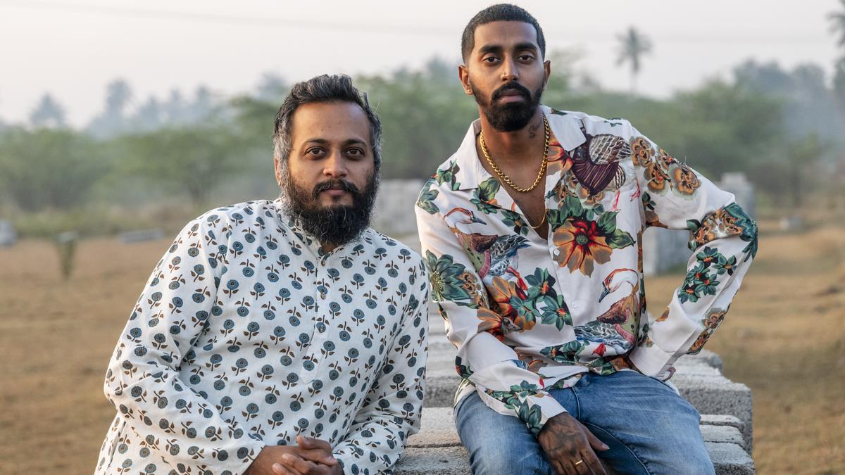 sandeepnmusic's tweet card. How Sandeep Narayanan and Yanchan Produced came up with 'Arul', nominated for the 54th JUNO Awards in Canada.