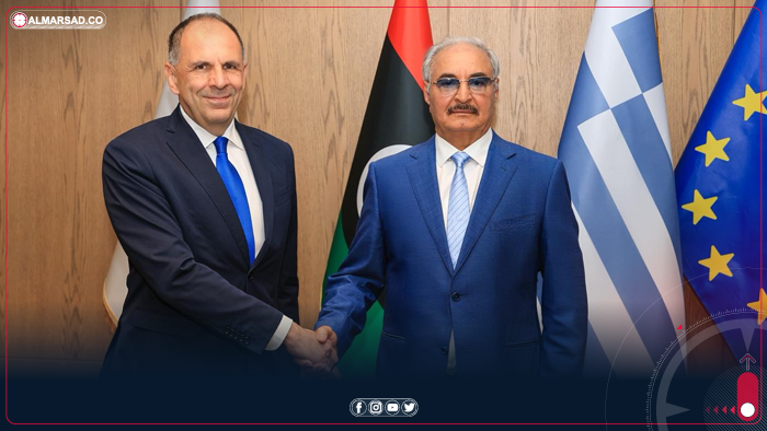 ObservatoryLY's tweet card. تقرير يوناني: تعاون تدريبي بين أثينا وقيادة الجيش الليبي للحد من الهجرة غير الشرعية ليبيا - سلط تقرير تحليلي نشرته صحيفة كاثمريني اليونانية الناطقة بالإنجليزية، الضوء على تنامي التعاون بين اليونان...