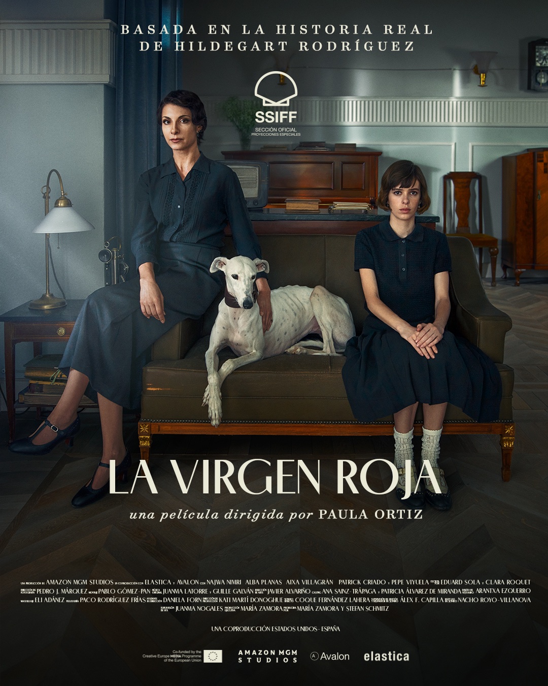 minowa_'s tweet card. レッド・バージンThe Red Virgin／La virgen roja／監督：パウラ・オルティス／2024年／アメリカ・スペイン合作Amazonプライムビデオで鑑賞。映画ライターのISOさん（@iso_zin_）がおすすめとして挙げてい...