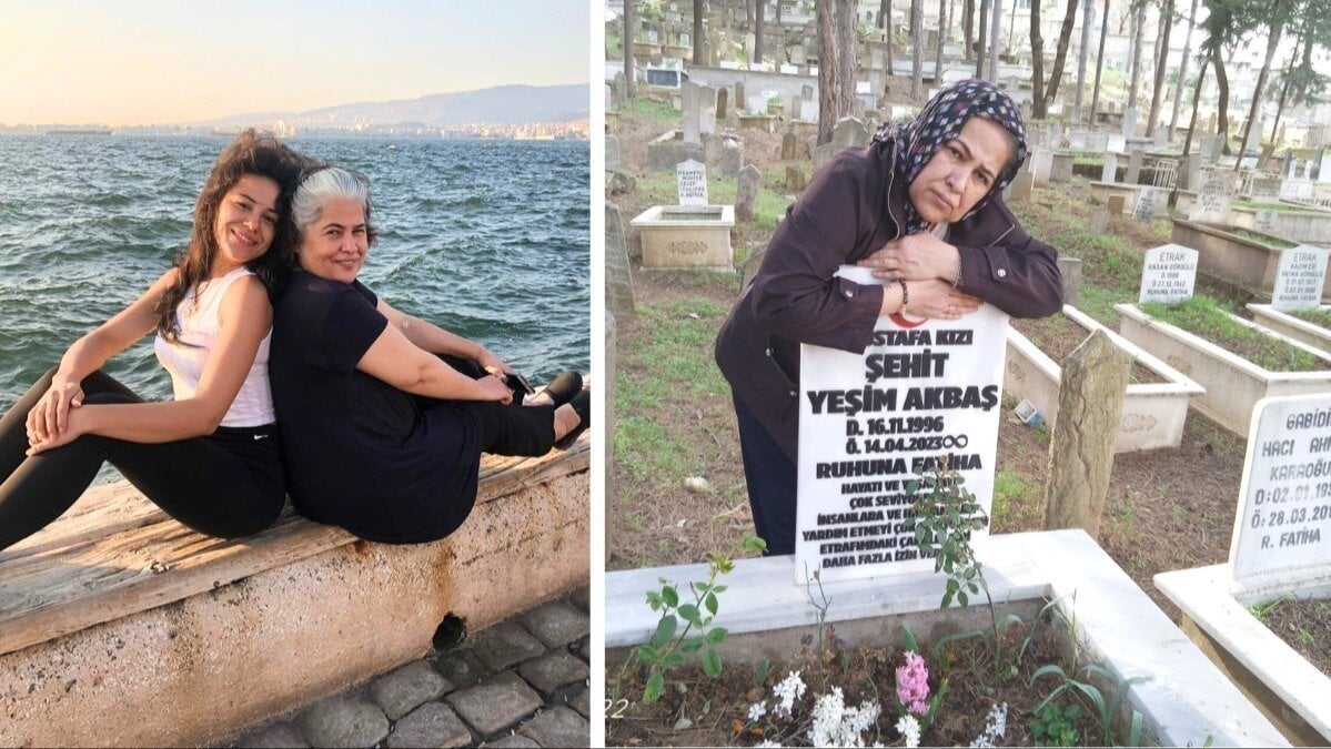 Aysunakbas73623's tweet card. Yeşim Akbaş için adalet istiyoruz!