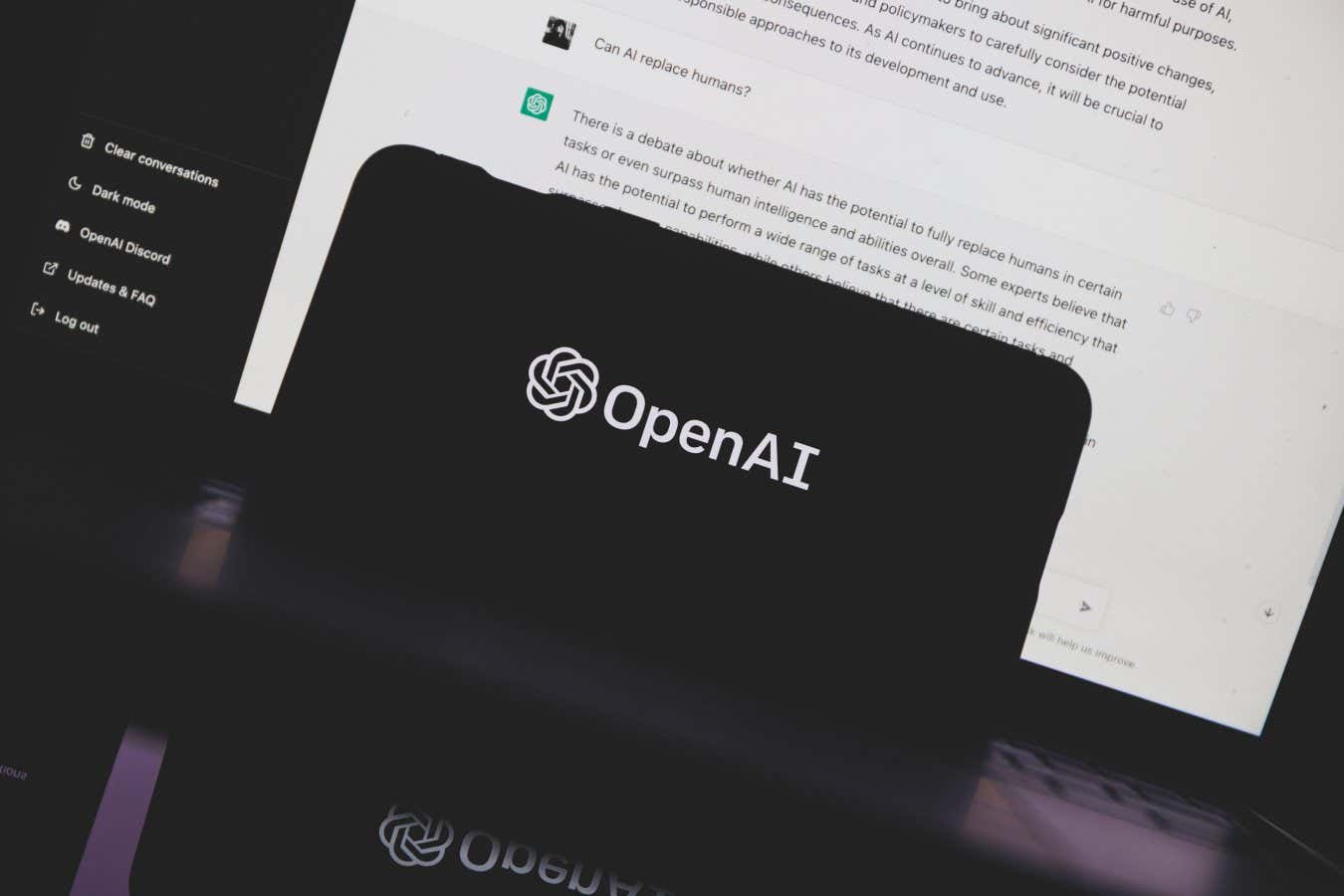 a_sator's tweet card. The latest AI model from OpenAI achieved an “impressive leap in performance” but it still hasn’t demonstrated what experts classify as human-level intelligence