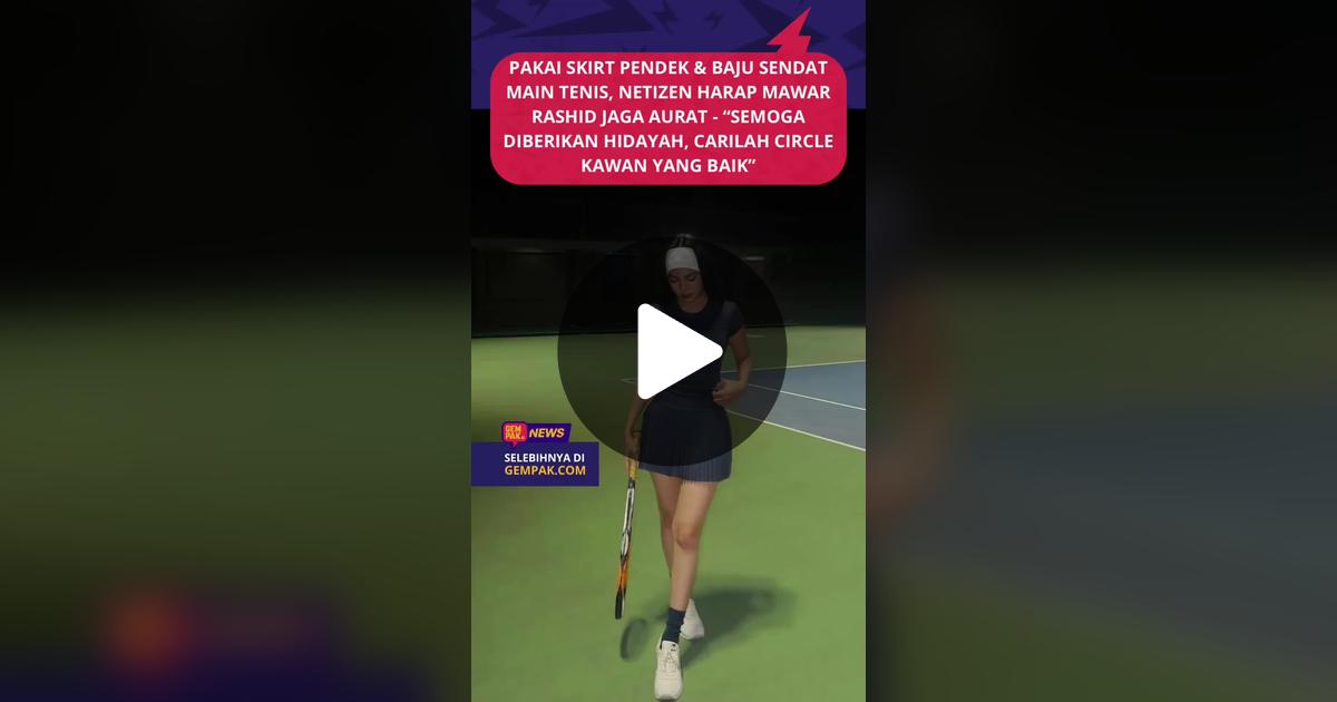 axphalt's tweet card. 24.2K likes, 305 comments. “#GempakNews: Penampilan Mawar mengundang rasa kurang senang netizen dan ramai mendoakan yang baik-baik agar Mawar kembali seperti dahulu. Klik link untuk artikel penuh”