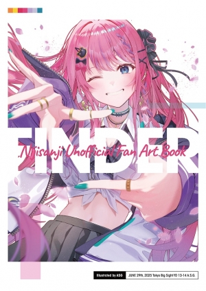_AliceCoco's tweet card. FINDERはA.S.G. ASGの作品です。通販、予約は業界最速のメロンブックスにお任せ！