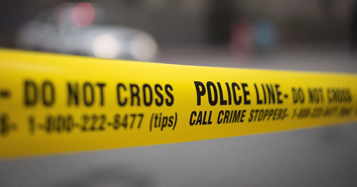 CP24's tweet card. Toronto police say they are investigating a shooting in Scarborough after a man in his 20s came to hospital with a gunshot wound overnight.