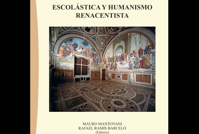 Rramisbarcelo's tweet card. "La historiografía filosófica, desde Thomasius hasta Hegel, había minusvalorado completamente tanto la Edad Media como el Renacimiento, con una crítica encendida hacia la escolástica, vista como...