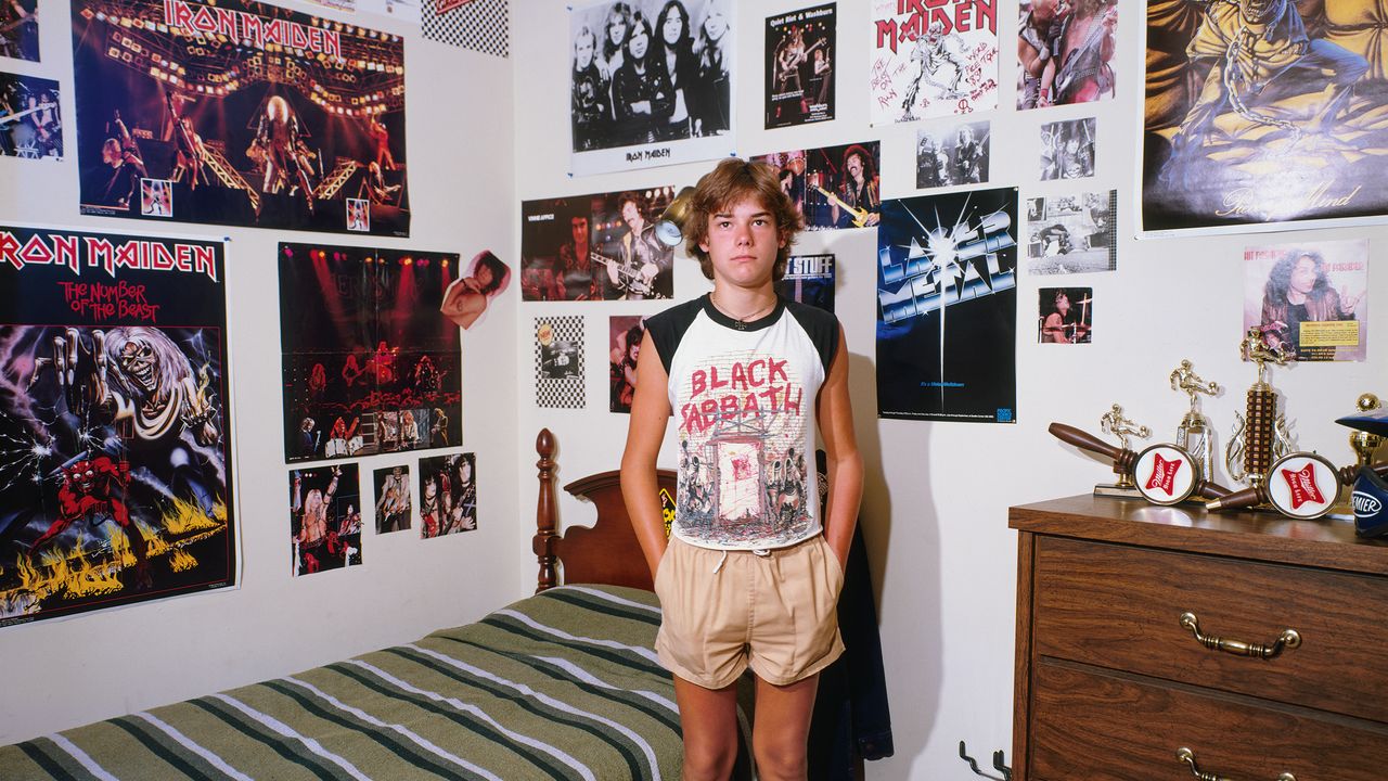 ScribnerUMCP's tweet card. Adrienne Salinger’s cult photography book from the nineties makes a comeback.