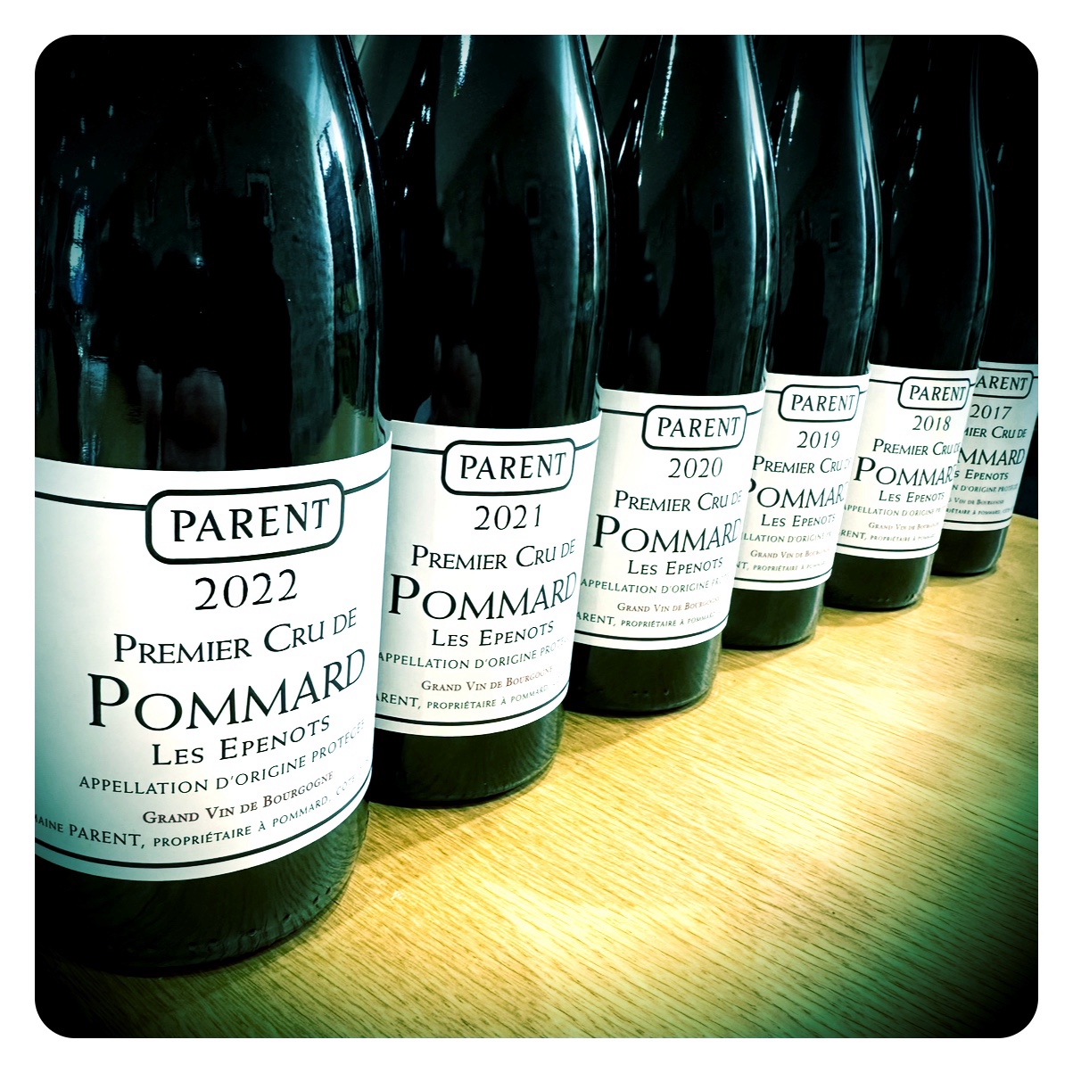 gregsherwoodmw's tweet card. Domaine Parent has long been a leading producer of premium wines in Burgundy. With a history going back many generations, Etienne Parent was rumoured to have sold wine to Thomas Jefferson back in 1…