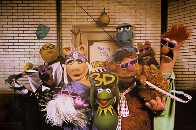 ToughPigs's tweet card. Disney have confirmed that Muppet*Vision 3D's last show will be June 7th.