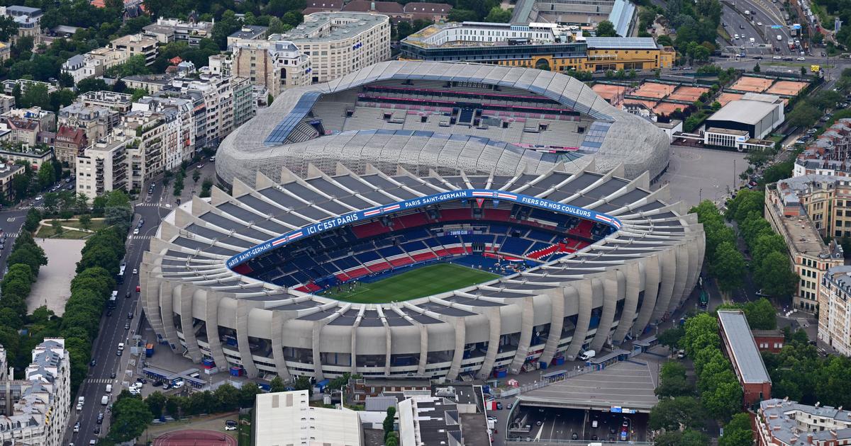 PaulineLdB's tweet card. DÉCRYPTAGE - À moins d’un an des élections municipales, le dossier de la vente du stade au club parisien connaît quelques soubresauts. Le PSG a en ce sens annoncé mener des «études exploratoires»...