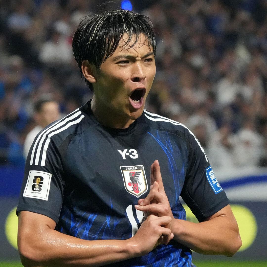 kenkenken0719's tweet card. DF板倉滉やFW福田師王が所属するボルシア・メンヒェングラットバッハは26日、ホルシュタイン・キールからFW町野修斗を獲得したことを発表した。契約は2029年までとなっている。 現在25歳の日本代