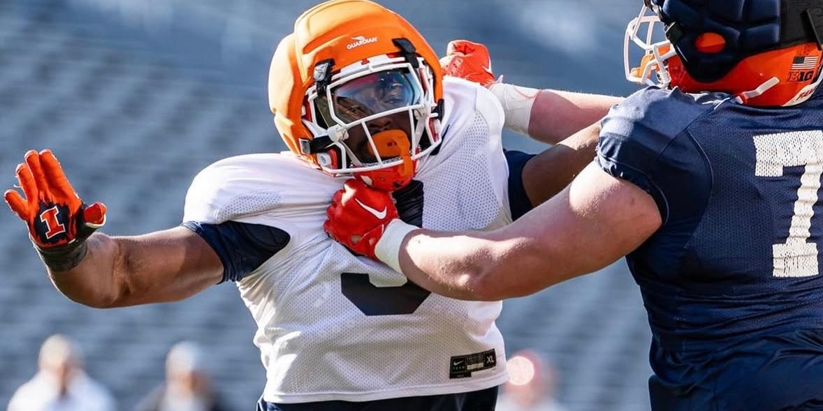 mrwagner25's tweet card. Most starting jobs are largely spoken for when the Illini open training camp, but here are five positions battles to watch with Illini Inquirer's odds for the winners.