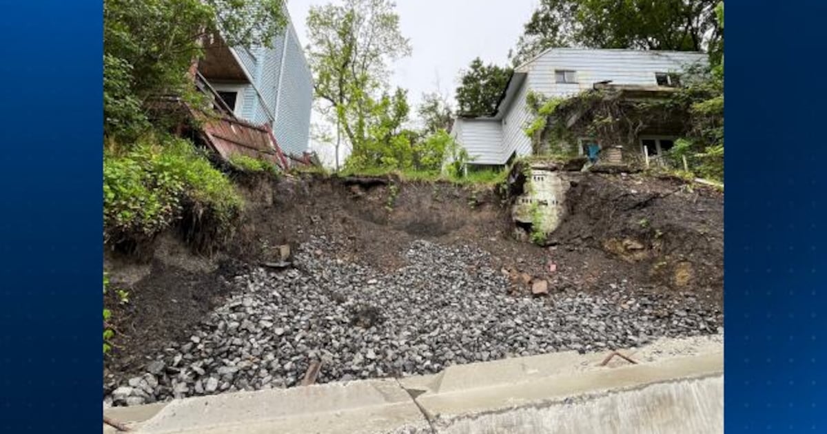 jatara_'s tweet card. A home in the 2900 block of Arlington Avenue in the city’s Arlington neighborhood has been owned by three generations of one family. They are terrified the condemned property next to theirs could...
