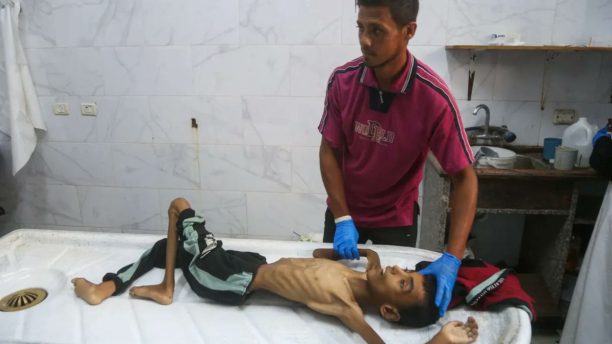 DDStandaard's tweet card. AMSTERDAM (ANP) - VVD-leider Dilan Yeşilgöz denkt niet dat erkenning van Palestina als staat op dit moment helpt de situatie in het Midden-Oosten te kalmeren. Dat zei zij bij de presentatie van het...