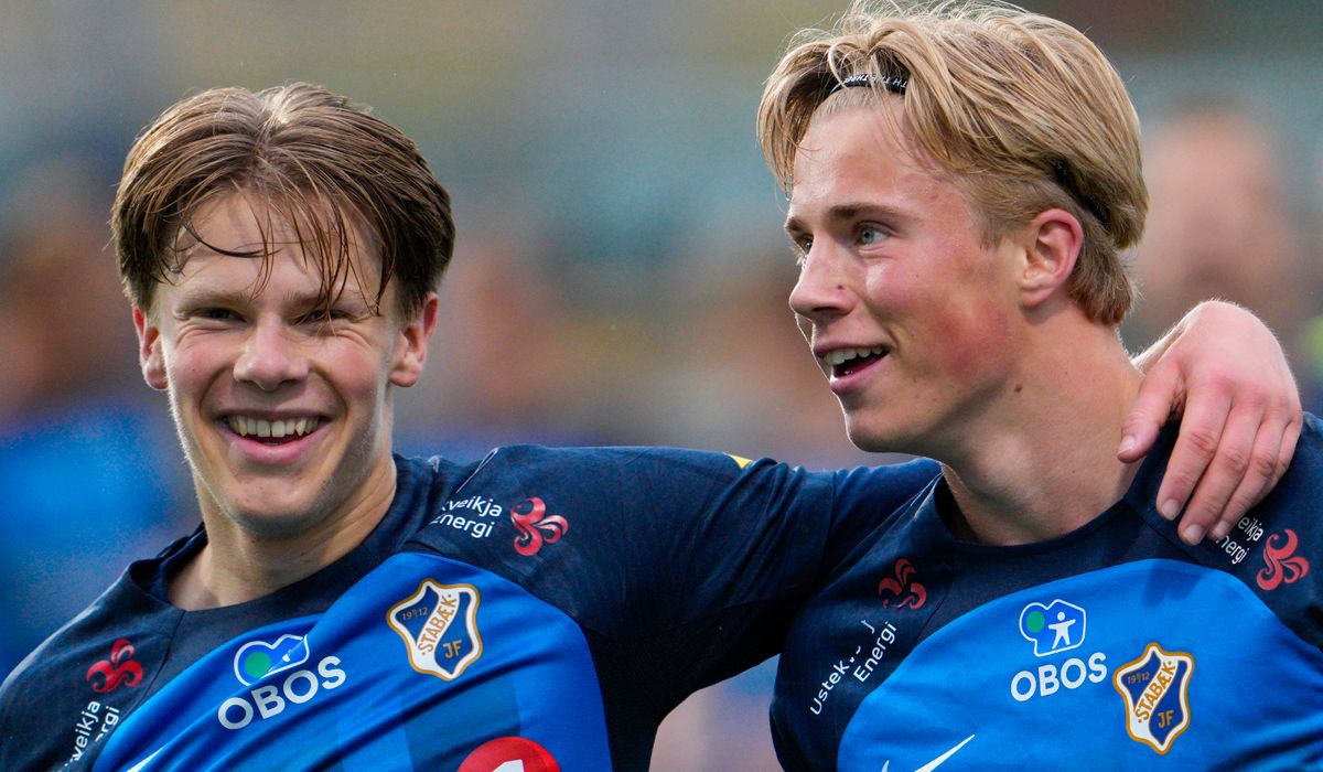 jensolavmoe's tweet card. Oskar Spiten-Nysæter (17) skal være på vei til MFK.