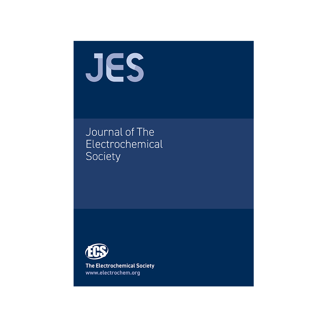 ECSorg's tweet card. The Electrochemical Society (ECS) seeks nominations for the position of Associate Editor for the Journal of The Electrochemical Society (JES) in the electrochemical sensors topical interest area.....
