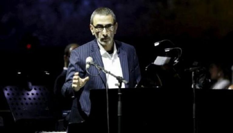 elmaw2a3's tweet card. كشف #فريد_ بو _سعيد_ نقيب _الموسيقيين_ اللبنانيين_ تفاصيل اللحظات الأخيرة في حياة #الموسيقار_ زياد_ الرحباني_ داخل_ أحد_ المستشفيات_ بعد تدهور حالته الصحية بشكل كبير في الأيام الماضية.وقال بو سعيد في...