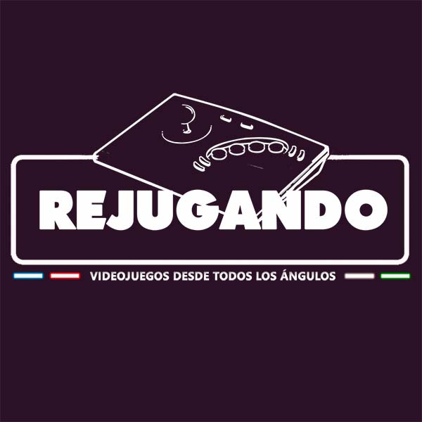 ReJugando's tweet card. Explora Rejugando, el podcast de videojuegos con más de 12 años de historia. Escucha análisis, actualidad, retro y cultura gamer cada semana.